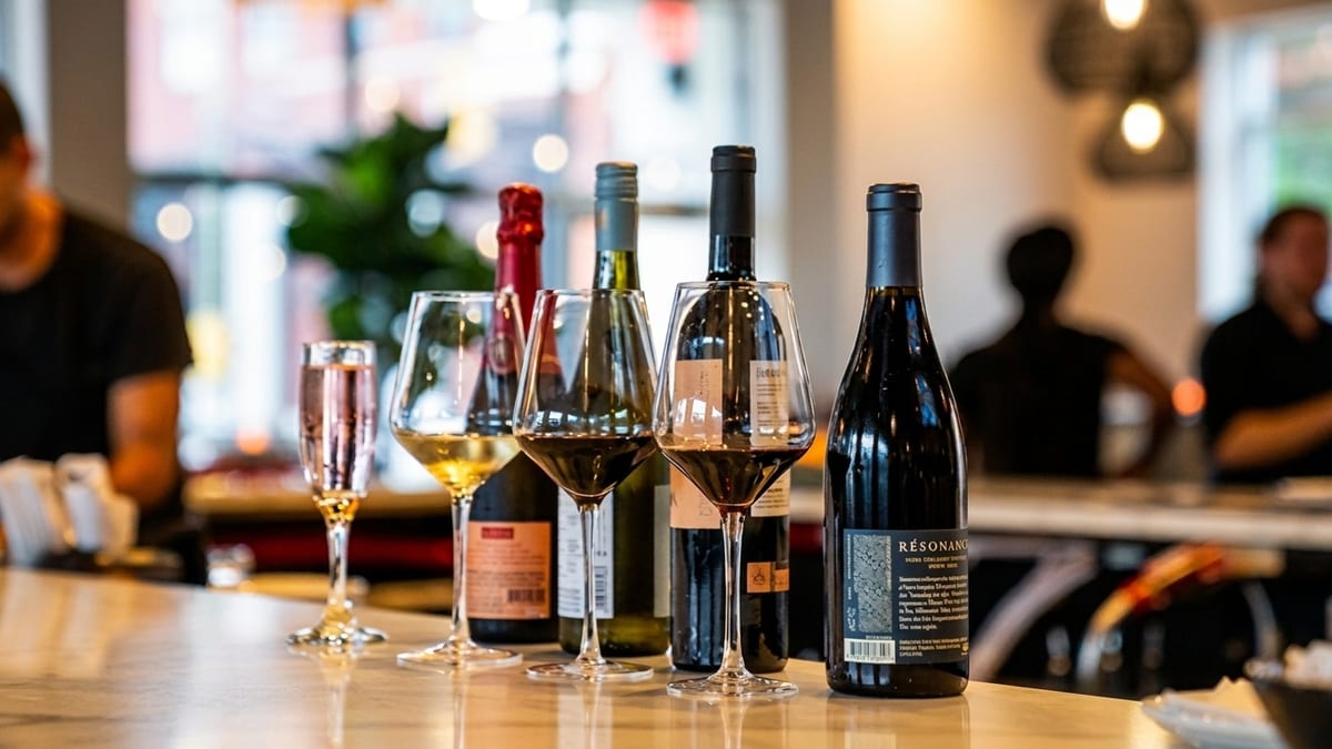 Happy hour, Mon–Fri, 3–6pm