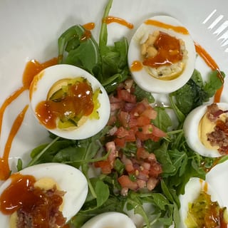 Deviled Eggs