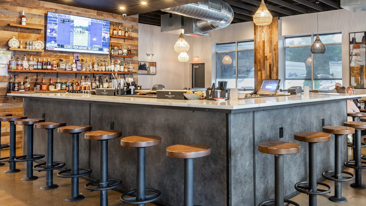 Your table is waiting
