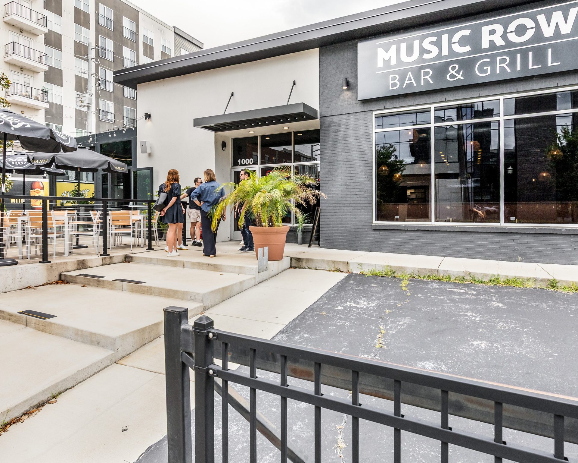 Find us on Music Row