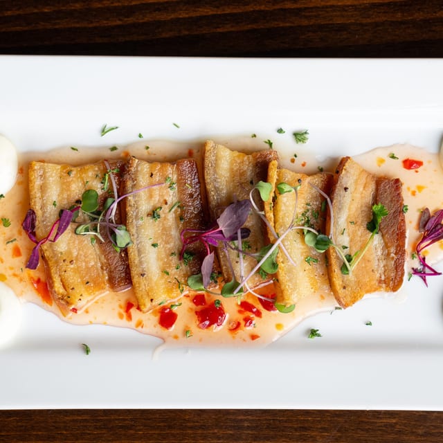 Pork Belly.