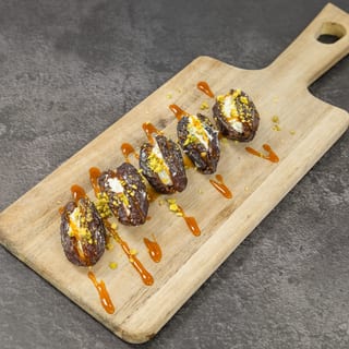 Stuffed Medjool Dates