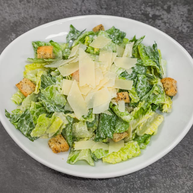 Caesar Salad.