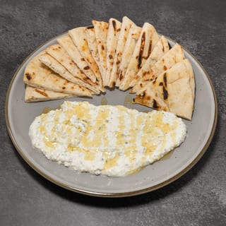 Whipped Feta