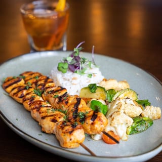 Chicken Kabob