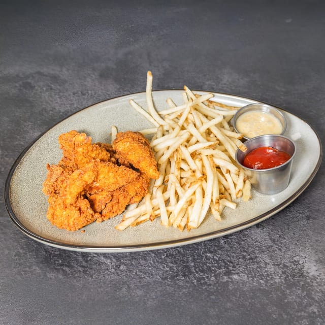 Chicken Tenders.
