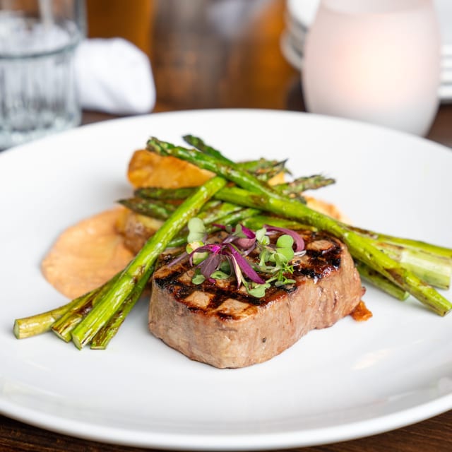 Filet Mignon.