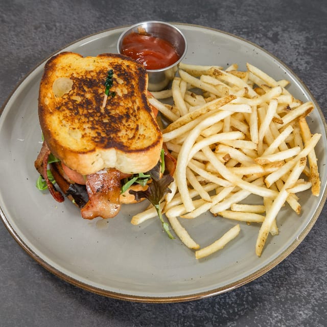 BLT.