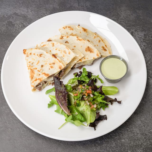 Quesadilla.