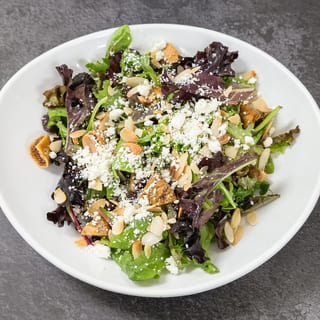 Fig & Goat Cheese Salad